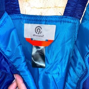 Champion C9 ski bibs